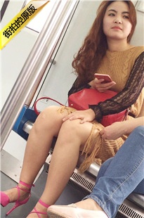 【醉爱作品】漂亮粉色高跟MTMM [260M/MOV]