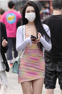 包屯裙美女MJ866[851M]