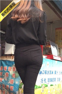 粗高跟黑紧裤靓丽大美女[480M/MOV]