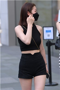 美腿，穿拖鞋都这么迷人3A5390[1.81G]