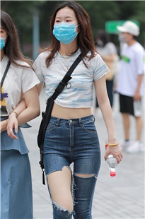 个性紧牛小姐姐MJ1329[1.02G]