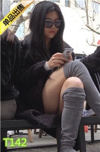 4K-超酷的长筒靴MT美女T142[553M]