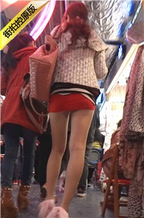 巴神作品－长时间跟拍超短裙美MM完整版[1.9G/M2TS]