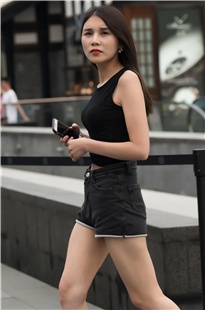 短牛高跟美女3A3241[521M]