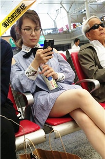 4K-条纹连衣裙肉丝极品MT美女[711M/MP4]