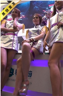 【幽明作品】性感的易乐showgirl[MP4/1.6GB]