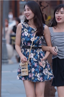 花裙子美女3A3226[883M]