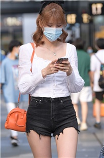 热裤大长腿美女MJ1353[2.18G]