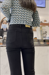 细腰翘屯紧牛小姐姐KL068[344M]