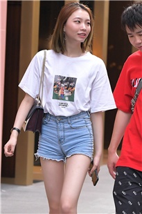 这热裤就是显三角区啊3A3081[338M]