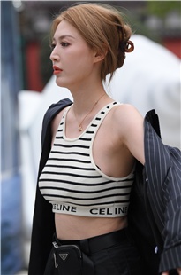 这种身材的美女，养得起吗3A3287[3.87G]