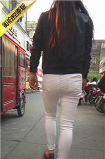 重口味皮衣白裤shaofu[412M/MTS]