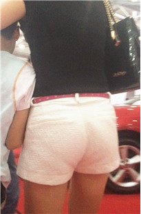 圆臀白紧热裤MM[178M/MOV]