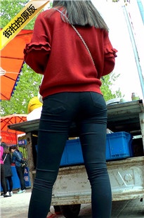 极品紧身黑裤大学妹[115M/MP4]