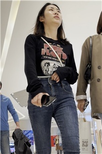 蓝牛骆驼趾特写JS254[590M]