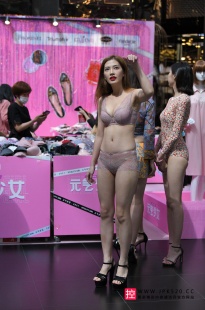 内衣模特花絮MJ2383[5.54G]