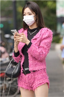 【上海时装周】美腿长靴3A4839[3.16G]