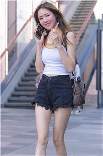 她这腿真心长MJ1364[1.65G]