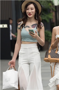 高挑美女3A2672[1.39G]