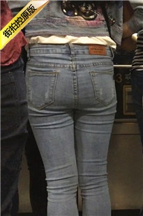 排队买票的饱满圆润大PG紧牛美女[226M/AVI]