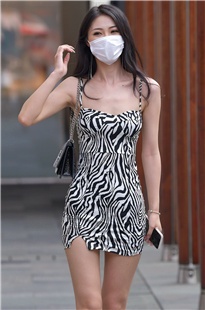 性感吊带裙美女MJ2071[3.89G]