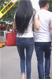 高个长腿极品蓝牛，身材真是超赞[1.47G/MTS]