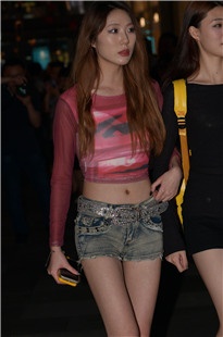 热裤穿搭3A7849[1.1G]