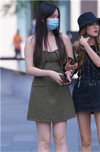 性感裹胸美眉3A2049[374M]