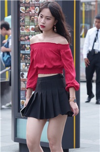 短裙美女3A2242[437M]