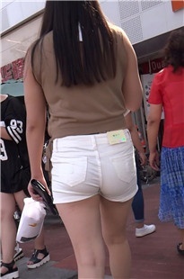 【云儿原创作品】白色热裤大PG美眉[2.29/MP4]