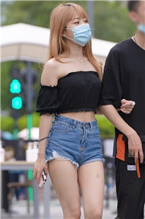 夏日热裤女盆友MJ1068[1.96G]