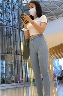 性感蛇腰大巨屯金三角美女小姐姐JS124[2.45G]