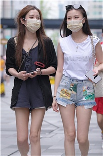 性感热裤美女MJ1607[1.78G]