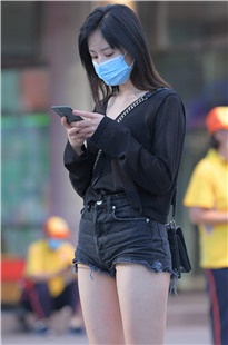 极品热裤美女MJ1002[4.86G]