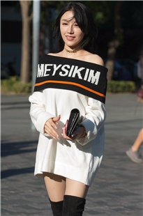 肉丝长靴美腿时尚美女3A3267[1.03G]