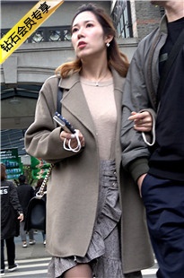 4K-短裙长腿街拍高跟美女DJ448[1.64G]