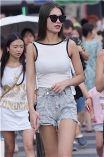 热裤美女3A2234[529M]