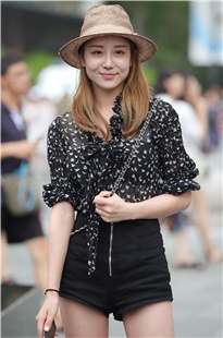 有些害羞的甜美姑娘MJ2358[442M]