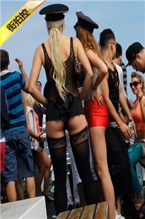 金发碧眼的SW圆臀MT美女[237M/MP4]