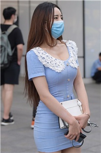 天啊，她这身材，还穿了肉丝3A1697[1.13G]