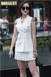 百褶裙美女3A538[1.27G]