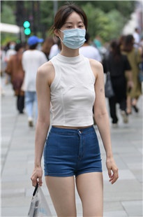 紧致热裤女孩3A5677[3.43G]