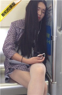 【醉爱作品】漂亮肉丝板鞋MM [298M/MOV]