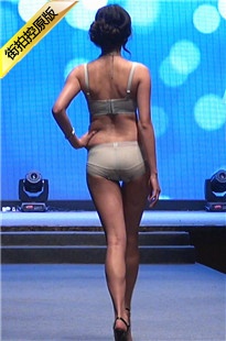 2014世界生态旅游小姐中国总决赛海边比基尼外拍三[3.84G/M2TS]