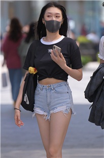 热裤美女MJ2573[1.23G]