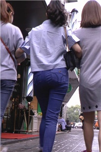 牛仔裤小妹[282M/M2TS]