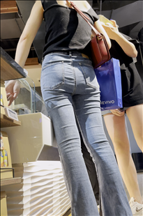 紧牛喇叭裤小姐姐身经百战KL083[991M]