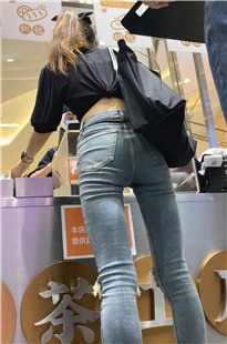 紧身蓝牛深沟紧屯妹子JS131[1.84G]