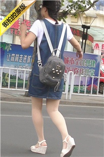 4K-初春少女的薄美丝，让我跟拍了好久[1.92G/MP4]