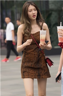 连衣裙美女3A2687[998M]